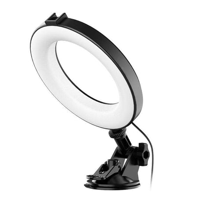 [CLEARANCE] Vijim by Ulanzi 2398 CL05 Video Conference Lighting for Vlogging, Lighting, Zoom Meetings, etc.