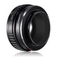 K&F Concept M42-NEX High Precision Lens Adapter Mount for M42 Mount Lens to Sony E-Mount Body Mirrorless Camera