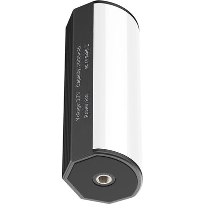 Ulanzi i-Light Mini Magnetic RGB LED Video Light 2500K-9000K Color Temperature 2000mAh Rechargeable with 20 Lighting Effects for Photography Studio Vlog