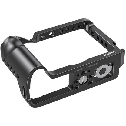 SmallRig CCC2515B Lightweight Camera Cage for Canon EOS M6 Mark II Cameras