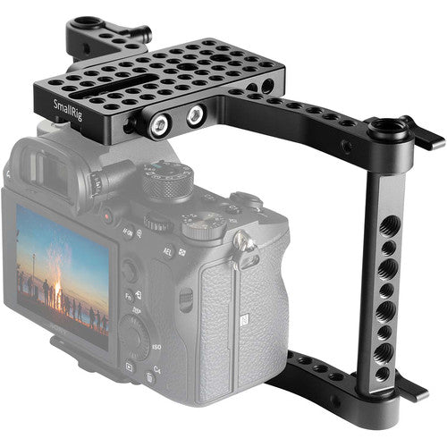 SmallRig VersaFrame Cage Model for Mirrorless and DSLR Camera -1630