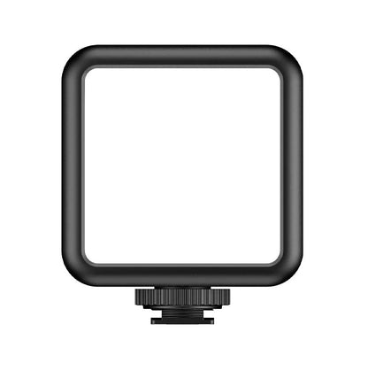 Ulanzi VL49 RGB Pocket LED Video Light 2700K-9000K On Camera Light Mini Pocket Fill Light Photography Lighting Vlog Light