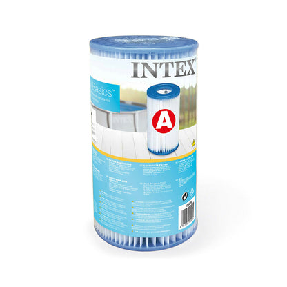 [CLEARANCE] Intex 29000 Swimming Pool Type A Replacement Cartridge Filter for C530/C600, C1000/C900, C1500