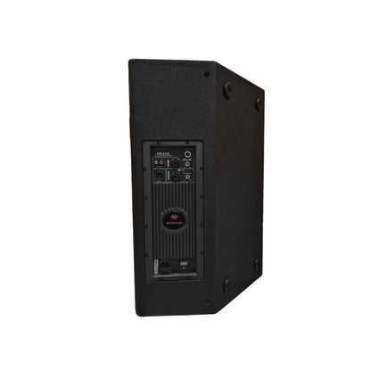 KEVLER PRX-812D 12" 800W 2-Way Full Range Active Speaker System (PAIR) with Built-In Class D Amplifier, 5 Preset DSP Modes, SpeakOn Terminals and Tuner Knobs for Events and Gatherings