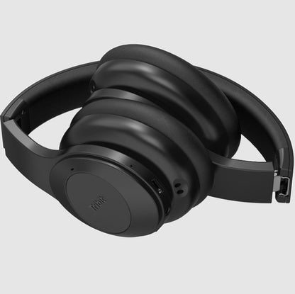 [CLEARANCE] Tribit QuietPlus Wireless Headphones Bluetooth 5.0 Over Ear Foldable with Microphone Memory Padding Noise Cancelling 30h Playtime Hi-Fi Stereo Sound BTH100 | C02-1947N-01