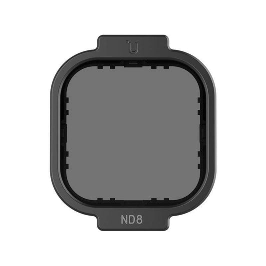 ULANZI 2329 ND8 ND Filter for GoPro 9 for Outdoor Vlog, Photography, etc.
