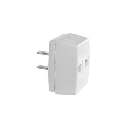 OMNI Octopus Adapter 10A 220V Triple Flat Tap to Flat Pin for Electrical Plugs | WOA-003