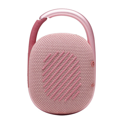 JBL CLIP 4 Ultra-Portable Waterproof Speaker Bluetooth 5.1 with IP67 Rating 10-hours Playtime Integrated Carabiner