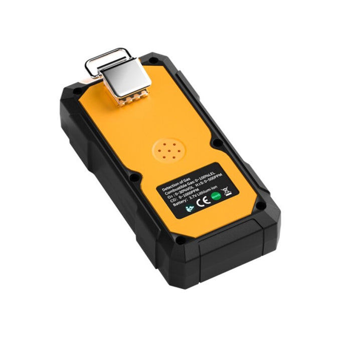 Sndway SW-7500A 4 In 1 High-Quality Electrochemical Gas Sensor 1800mAh with 2 Alarm Types Toxic Level Meter