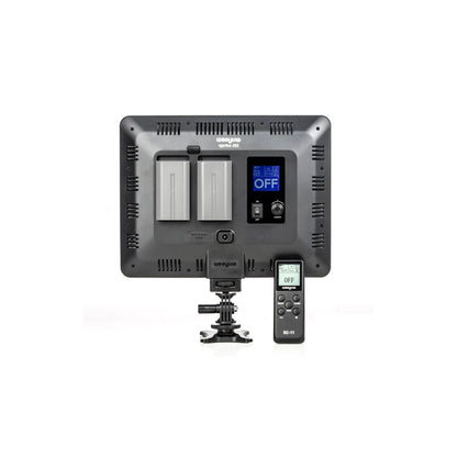 [CLEARANCE] Viltrox Weeylite Sprite 20 RGB 30W LED Panel Light with 360 Degree Full Color Adjustment, 2500K~8500K Color Temperature and App Control for Photography
