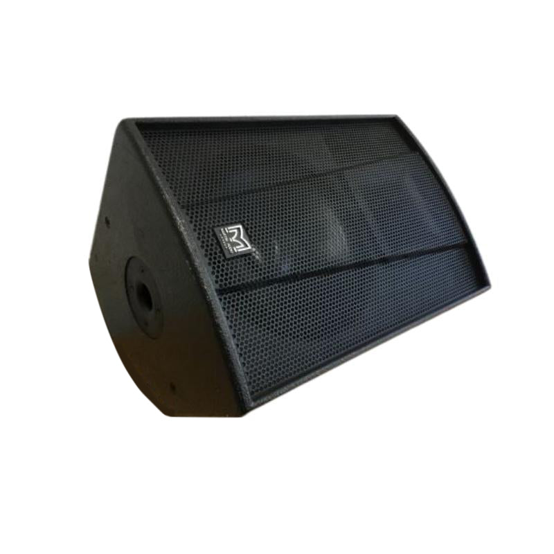 Martin Audio Blackline F12+ 1200W Compact 2-Way Passive Loudspeaker System with 65Hz-18kHz Frequency Response, 25mm Exit HF Compression, 97dB Sensitivity