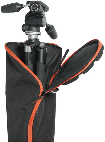 Manfrotto MBAG90PN  Durable 90 cm Padded Tripod Bag 90cm for Bogen/ Manfrotto Tripod (Black)