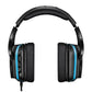 Logitech G633s Surround Sound 7.1 LIGHTSYNC RGB Gaming Headset with DTS Headphone, 50mm PRO-G Audio for Gaming PC and Mobile