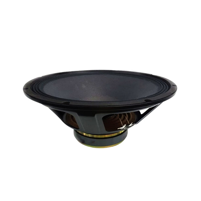 Crown 500-550W 15” Professional Instrumental Sound Audio Speaker with 35Hz-8kHz Frequency Response, 60.5mm Voice Coil, 99dB Sensitivity Level, Max 8 Ohms Impedance (PA-1550K)