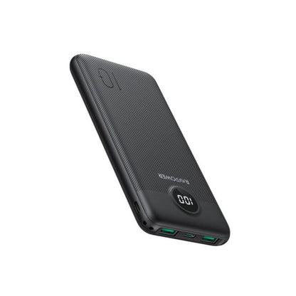 [CLEARANCE] RAVPower PD Pioneer 20W 10000mAh 3-Port (Dual USB 3.0, USB Type-C) Powerbank with i-Smart Technology | RP-PB1204