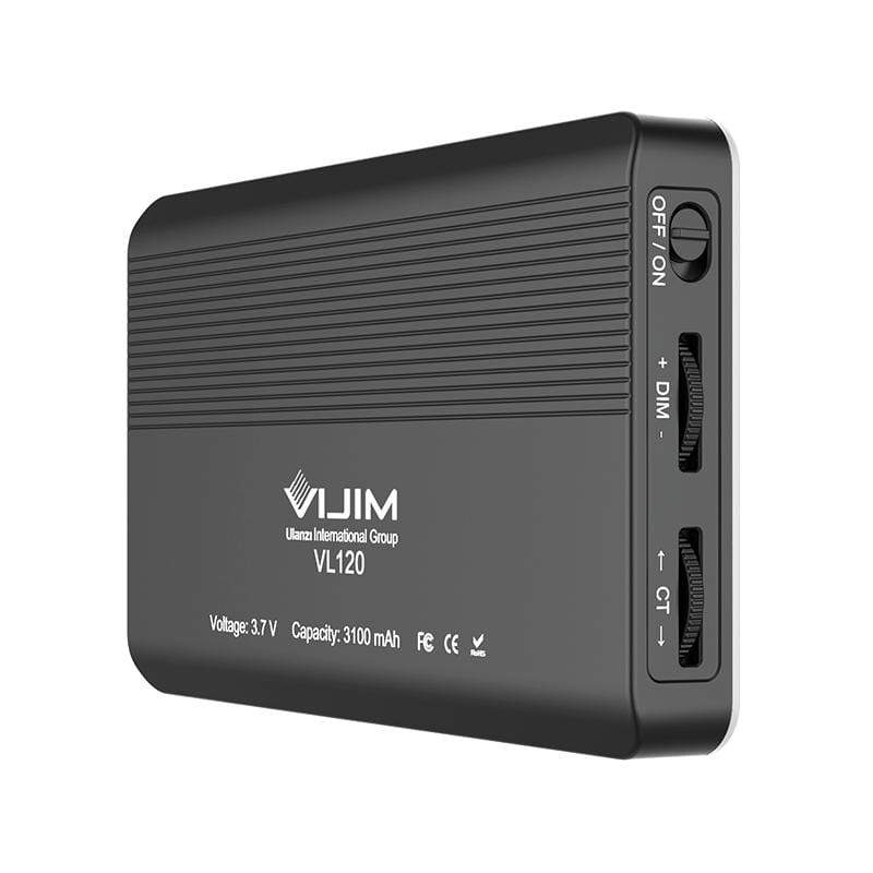 Vijim by Ulanzi VL120 Suction Kit for Video Conference