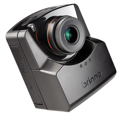 Brinno Empower TLC2020 Time Lapse Camera 4th Generation HDR FHD with microSD Card 4 AA Battery Lens Cover for Step Video Stop Motion Still Photo