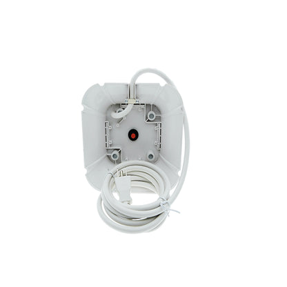 OMNI Universal Tower 1.8m Extension Cord Socket (12 Gang, 16 Gang) 2500W 220V with On & Off Switch, Built-in Safety Circuit Breaker, Copper Internals, Fire-retardant for Home Electronics and Appliances | WTE-512  WTE-516