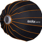 Godox QR-P70 70CM Deep Parabolic Quick Setup Bowens Mount Flash Speedlight Diffuser Reflector