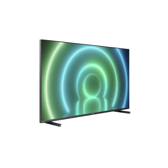  PHILIPS 55-Inch 4K UHD LED Android Smart TV with Voice Remote,  HDR10, Google Assistant and Chromecast Built-in : Electronics