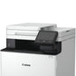 Canon imageCLASS MF756CX Multi-Functional Color Laser Printer with Print, Copy, Scan, Send and Fax, 600DPI Printing Resolution, 850 Max Paper Storage, 5" Touch Panel, USB, WiFi and Ethernet for Office and Commercial Use