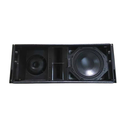 Martin Audio W8LM 1600W 3-Way Mini Line Array Enclosure Loudspeaker System with Passive / Biamp Operation, 60Hz-18kHz Frequency Response for Indoor & Outdoor Events