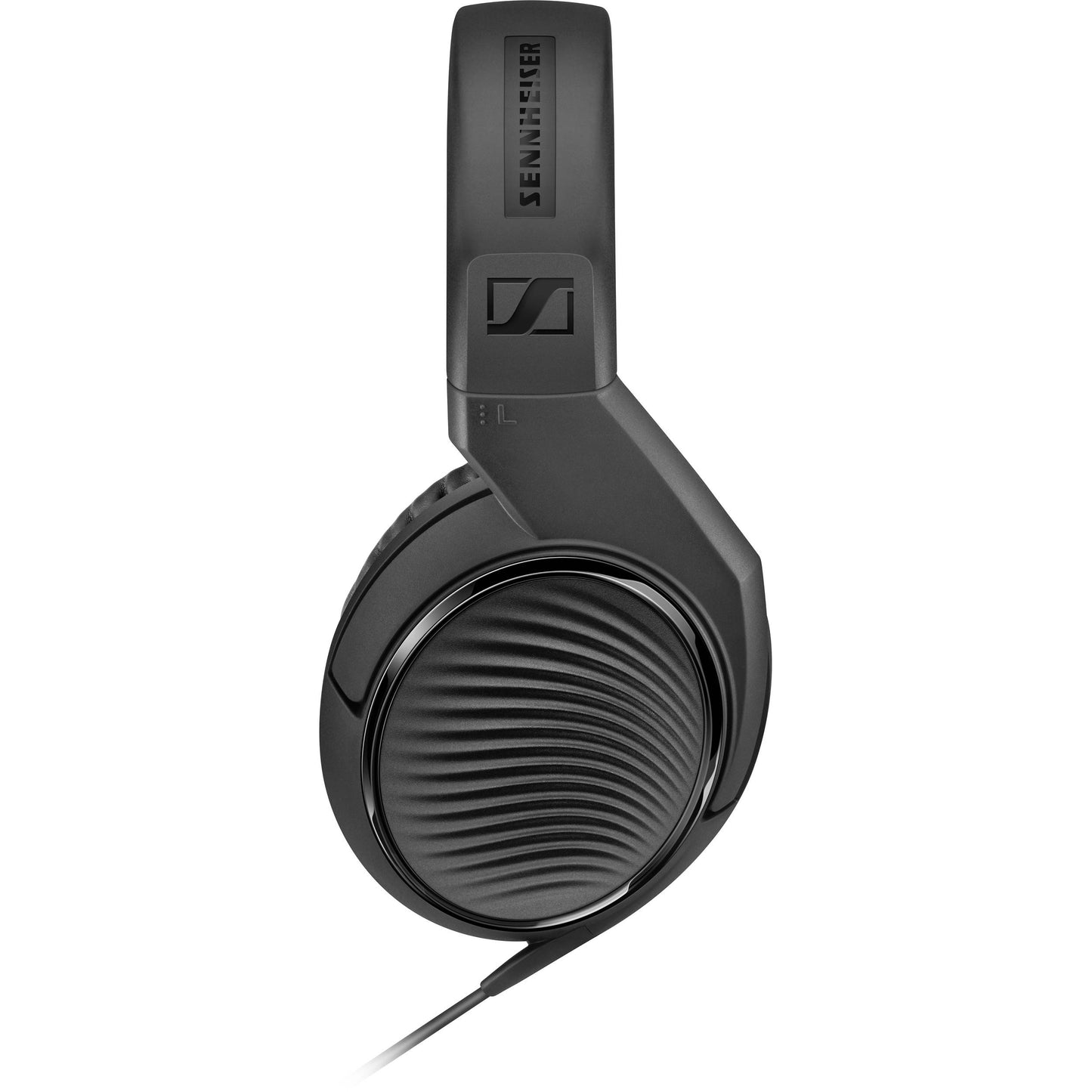 Sennheiser HD 200 Pro Professional Monitoring Headphones Closed-back Around-ear with Noise Reduction Stereo Jack Adapter for Studio Stage