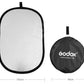 Godox RFT-01 B Level 2-in-1 Portable Multi-Disc Reflector Board 150*200CM