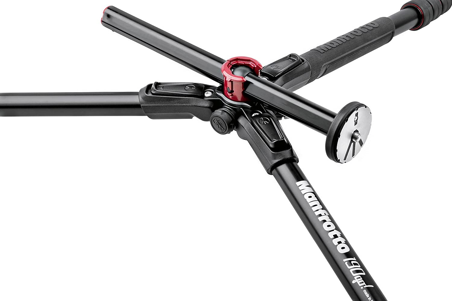 Manfrotto MK190goa4 MS Aluminum Tripod Kit 4-Section with XPRO 3-way Head