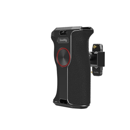 SmallRig Rotating NATO Handle (Left Side) 5kg Load Capacity with 360-degree Adjustment Multiple Thread Holes Magnetic Spanner | Model - 3260