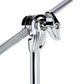 Pearl BC830 Double-Braced Cymbal Boom Stand with Gearless Uni-Lock Tilter 3-Section Stand Height Adjustable