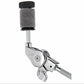[CLEARANCE] Pearl BC930 Heavy-Duty Cymbal Boom Stand with Double Braced Tripod Legs Die-Cast Joint Convertible Tilter