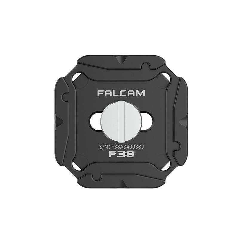 Falcam by Ulanzi 2272 F38 Quick Release Camera Strap Clip for Arca Swiss Plate Tripod Mount