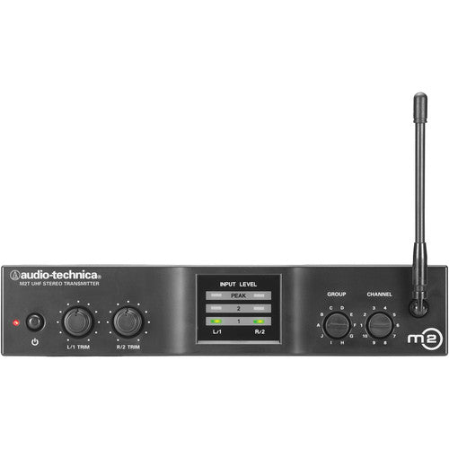 Audio Technica M2-M Wireless In Ear Monitor System
