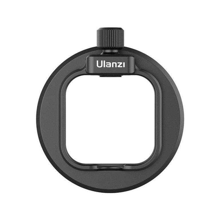 Ulanzi 2334 G9-13 52mm Filter Adapter Bracket for GoPro Hero 9 Sports Camera