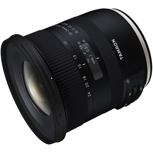 Tamron B023 10-24mm f/3.5-4.5 Di II VC HLD Wide Angle Lens for Canon EF