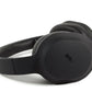 Tribit QuietPlus 50 Wireless Headphones Bluetooth 5.0 with 49ft Range 30h Playtime CVC8.0 Active Noise Cancelling Adjustable Earmuffs 30degrees BTH73