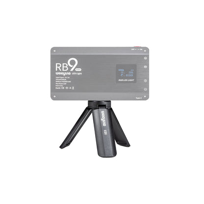 Viltrox Weeylite C01 Compact Desktop Tripod with 1/4" Mounting Thread, Durable ABS Plastic and Anti-Slip Coating for Vlogging