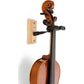 Hercules DSP57WB Violin Hanger Wooden Base