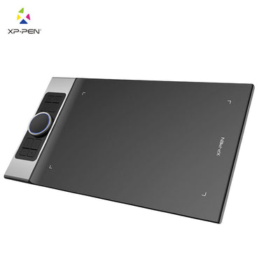 [CLEARANCE] XP-Pen Deco Pro Medium Wireless 11in x 6in Ultrathin Connection Graphic Drawing Pen Tablet with Bluetooth, Double-Wheel Toggle, 8 Express Hotkeys and A41 Battery-Free 8192 Levels Pressure Sensitive Stylus for Digital Arts