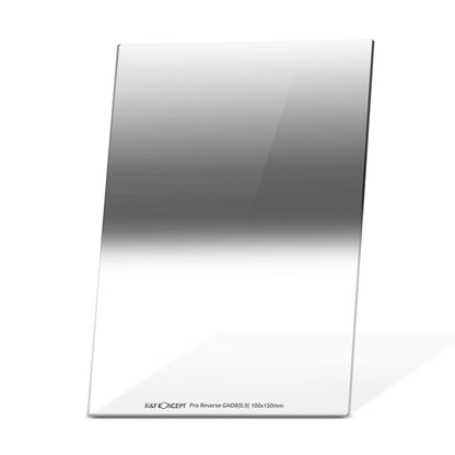 [CLEARANCE] K&F Concept Nano-X RGND8 Square Filter 3-Stop 100X150mm Waterproof Anti Scratch Anti Reflection for Camera DSLR Mirrorless