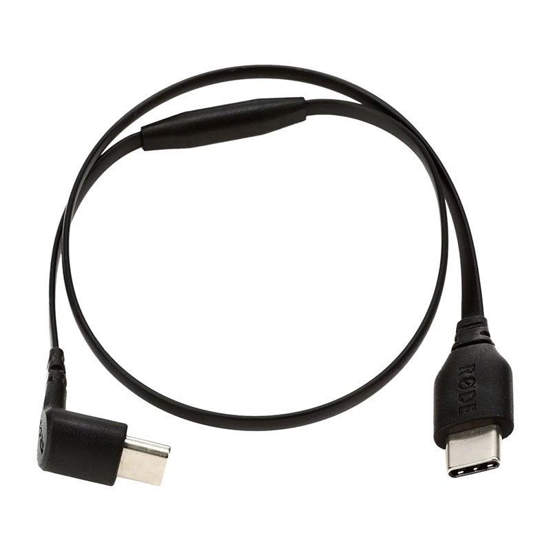 RODE SC16 Straight USB Type-C to Right Angle USB Type-C Cable