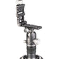 Benro TTOR35CLVGH2F Carbon Fiber Tripod Lightweight with GH2F Folding Gimbal Head and 10kg Load Capacity