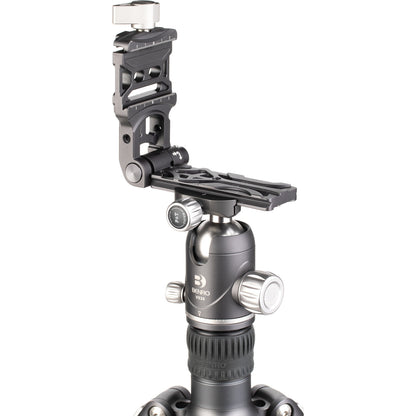 Benro TTOR35CLVGH2F Carbon Fiber Tripod Lightweight with GH2F Folding Gimbal Head and 10kg Load Capacity