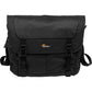 Lowepro ProTactic MG 160 AW II Water Resistance Camera Messenger Bag for DSLR Lens and Drones (Black)