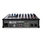 Alto Professional Live 802 8-Channel / 2-Bus Mixer with 5 XLR Inputs, USB Audio Port, 100 DSP Effects for DJ Audio Mixing Equipment