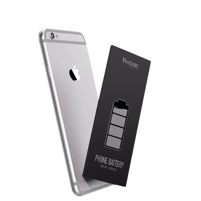 [CLEARANCE] Yoobao 2050mAh YB IP-8 Advanced Battery Replacement