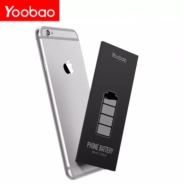 [CLEARANCE] Yoobao 2050mAh YB IP-8 Advanced Battery Replacement