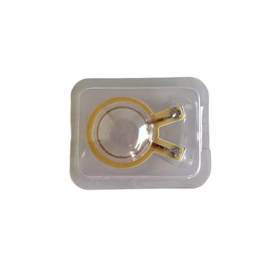 KEVLER 25.5mm Tweeter Voice Coil Replacement Part for HT-55 Horn Compression Driver with 200W Power