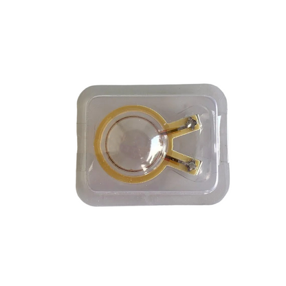 KEVLER 25.5mm Tweeter Voice Coil Replacement Part for HT-55 Horn Compression Driver with 200W Power